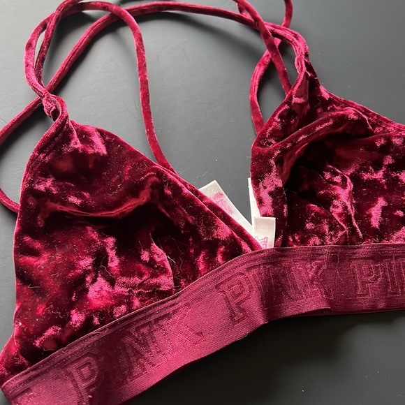 VS Pink Bralette - Picture 2 of 5